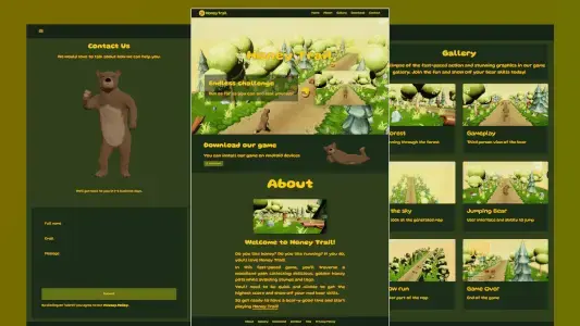 HoneyTrail project